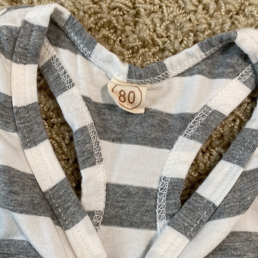 Amazon | Summer Rompers- Toddler - Picture 10 of 11